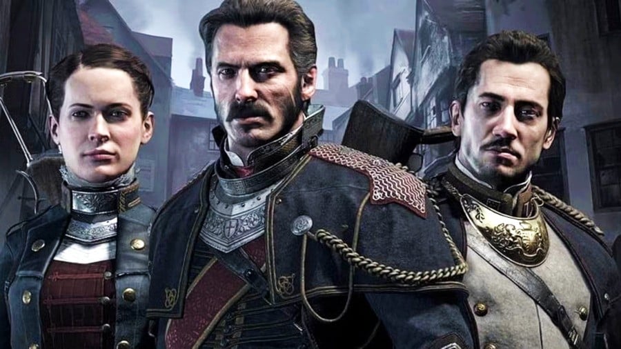 The Order 1886 Could Have Been a Big Trilogy of PlayStation Games