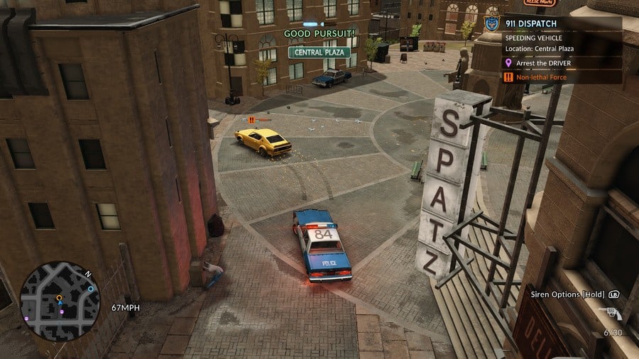 Hands On: The Precinct (Xbox) – An Addictive Blend Of Police Sim & GTA