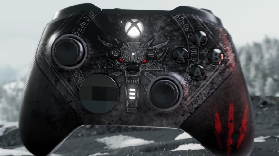 The Witcher 3 Xbox Controller Sells Out, Instantly Targeted By Scalpers