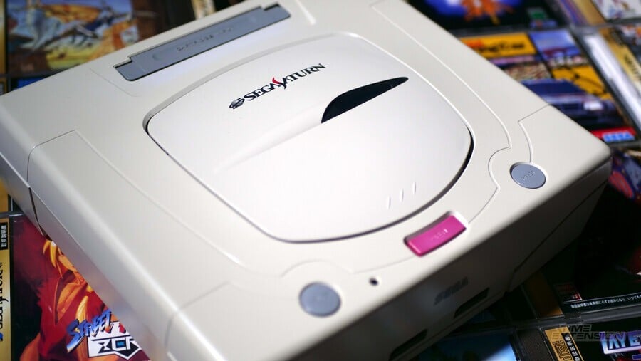 There’s A New Sega Saturn Emulator On The Block