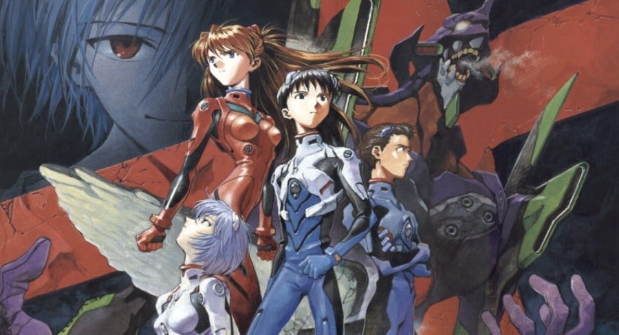 This Little-Known Evangelion Fighting Game Has Been Preserved