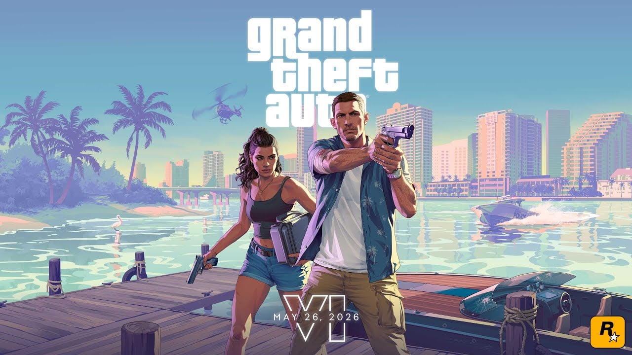 Rockstar has released a new Grand Theft Auto 6 trailer