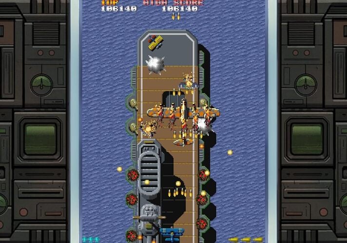Even More Toaplan Reissues Are On The Way To Consoles, Courtesy Of City Connection