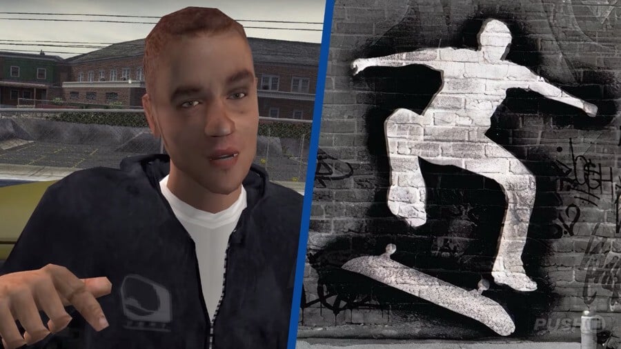 Tony Hawk Comments on Potential Tony Hawk’s Underground Remake