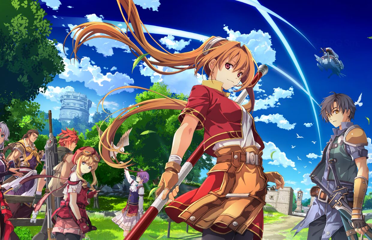 Trails in the Sky 1st Chapter launches on September 19 worldwide for PS5, Nintendo Switch, and PC Steam