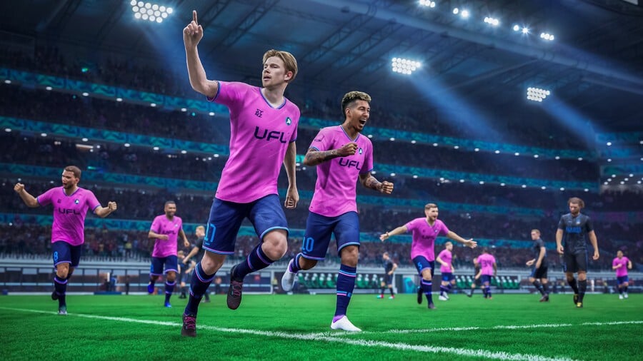 UFL Continues To Evolve With Free Xbox Perk & Multiple New Features