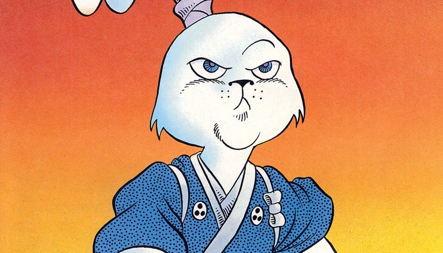 Feature: How A Cult Comic About A Samurai Rabbit Became A Classic Commodore 64 Game
