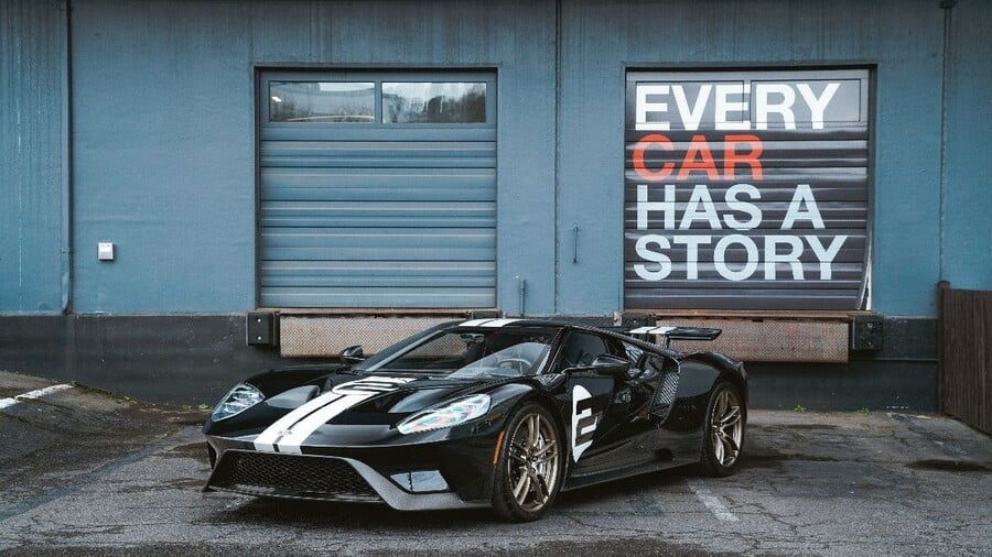 Want A Piece Of Forza Motorsport In Real Life? This Charity Auction Could Be For You