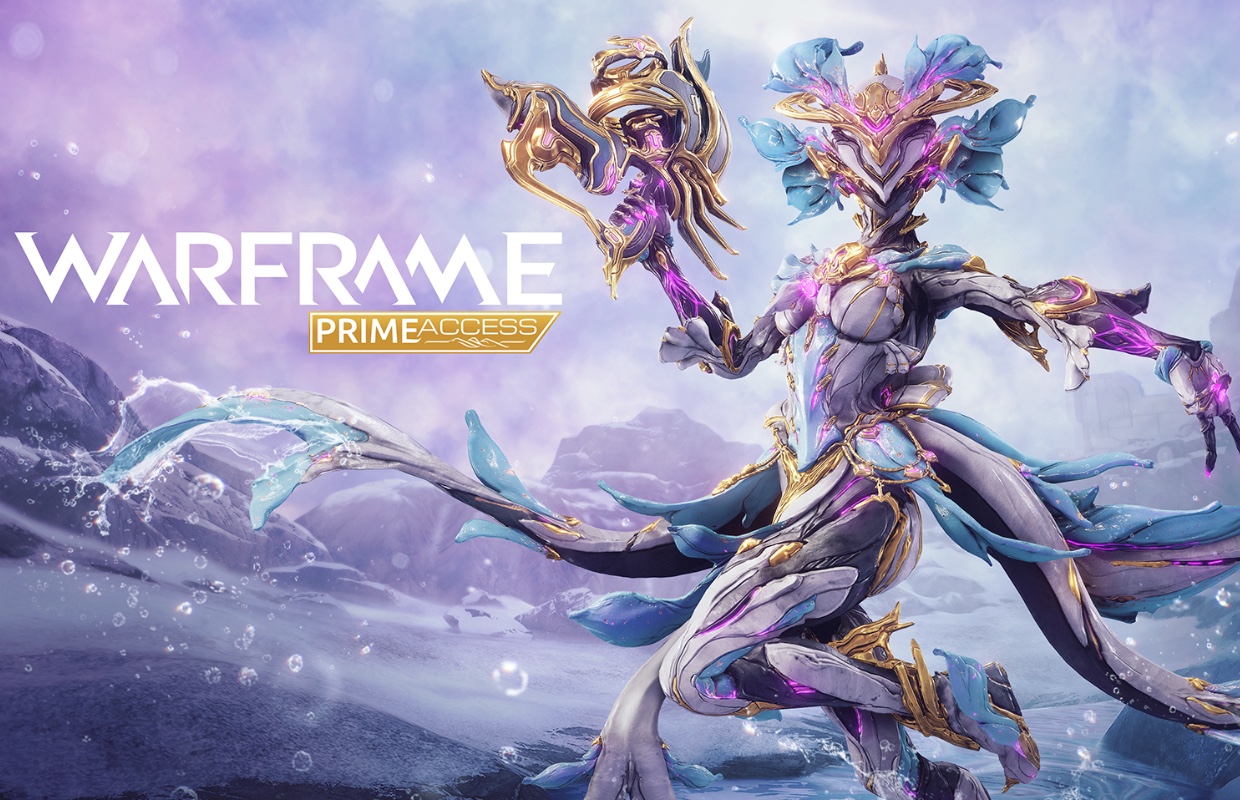 Warframe reveals Isleweaver narrative chapter for June, Yareli Prime launching May 21, and more