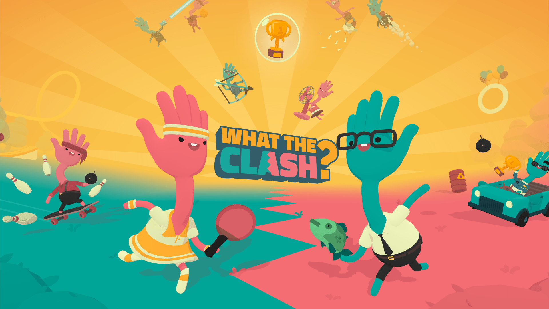 This month’s Apple Arcade games include the latest from 2023 mobile GOTY winner What the Car