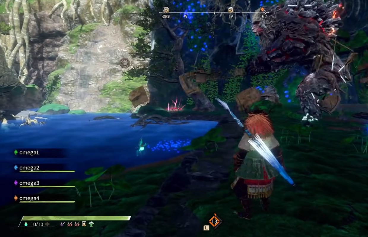 Wild Hearts S gets a 14 minute long video showcasing the new 4 player co-op multiplayer