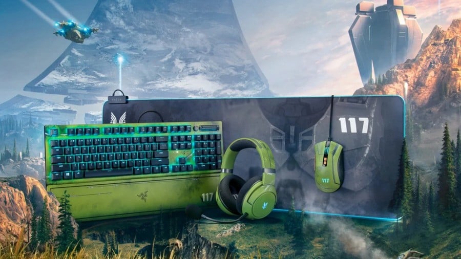 Xbox Cloud Gaming Is Adding Mouse & Keyboard Controls On Console