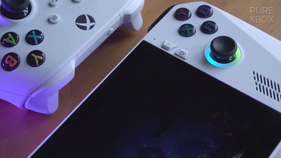 Xbox Building A Handheld ‘Makes No Sense’, Says Former Blizzard Boss