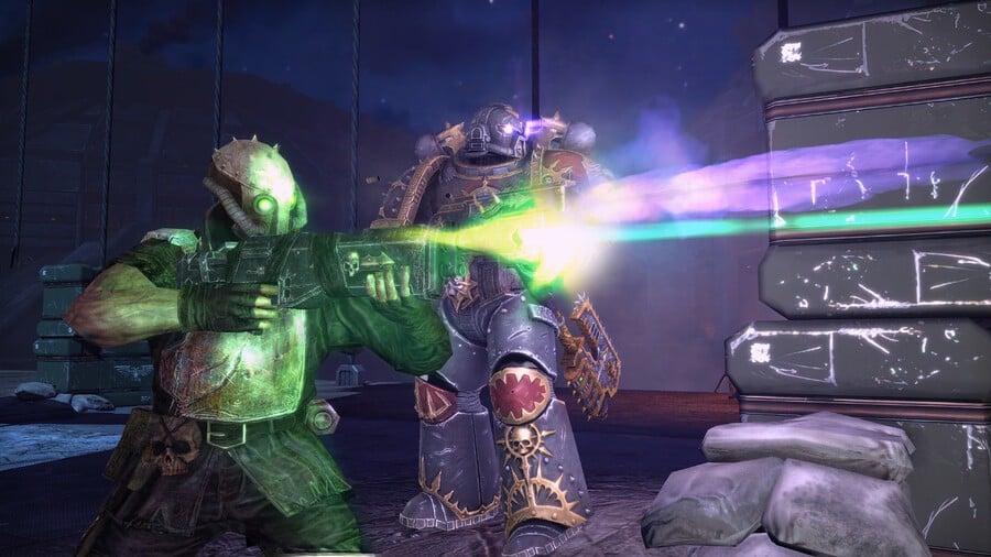 Xbox Exclusive Space Marine Remaster Now Available To Preload, Supports Play Anywhere
