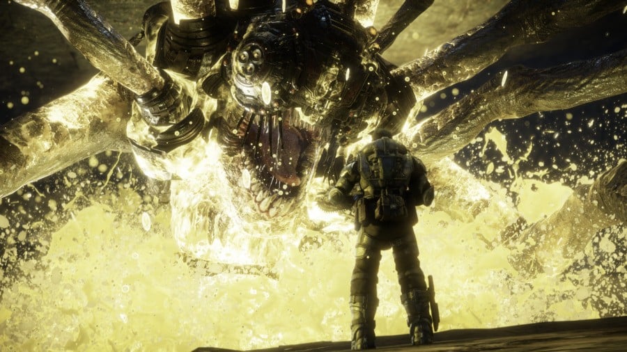 Xbox Explains How Co-Op Will Work In Gears Of War: Reloaded