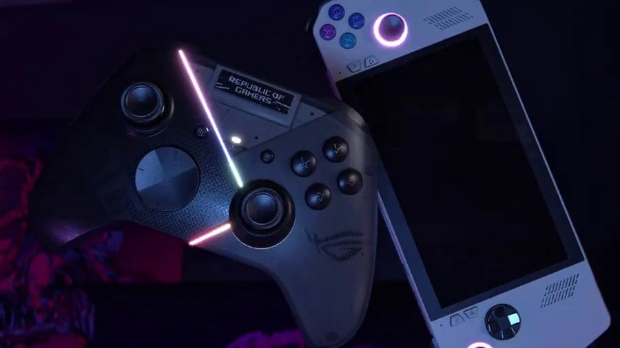 Xbox Handheld Gets Leaked, First Photos And Details Revealed