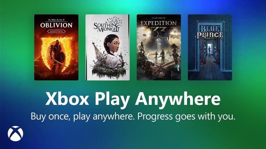 Xbox May 2025 Update Introduces ‘Retro Classics’, New Play Anywhere Additions & GeForce Now On PC