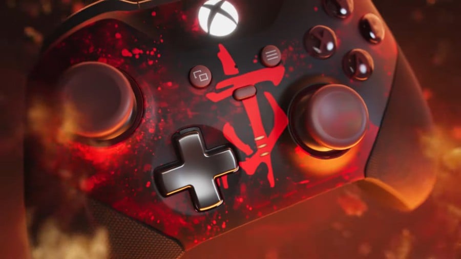 Xbox’s DOOM: The Dark Ages Seemingly Has Tiny Amount Of Content On Disc