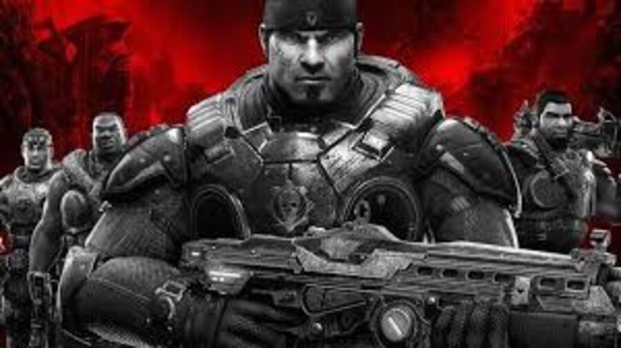 Xbox’s Gears of War: Reloaded Will Play Best on PS5 Pro