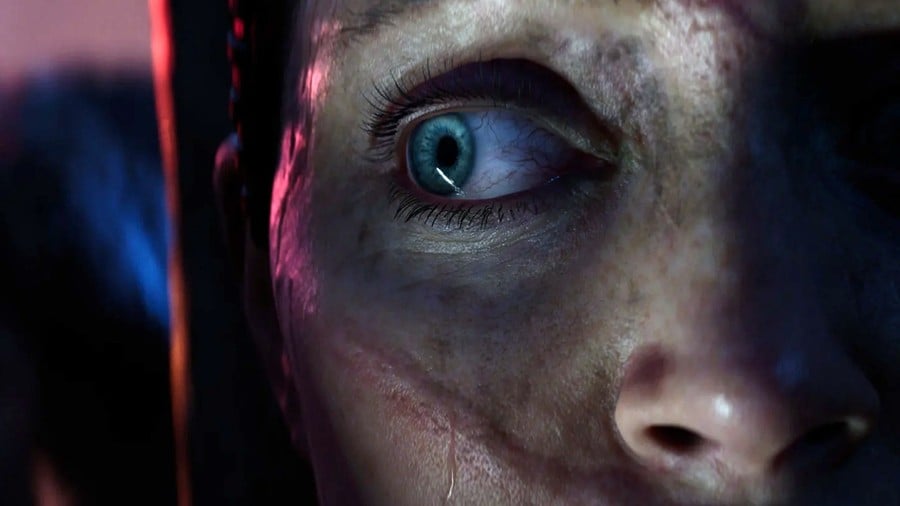 Xbox’s Hellblade 2 Studio Shares Blurred-Out Tease Of New Game