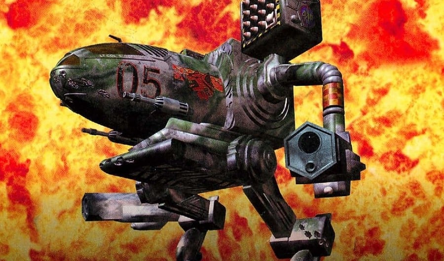 Xbox’s New Retro Classics Collection Features A PlayStation 1 Game