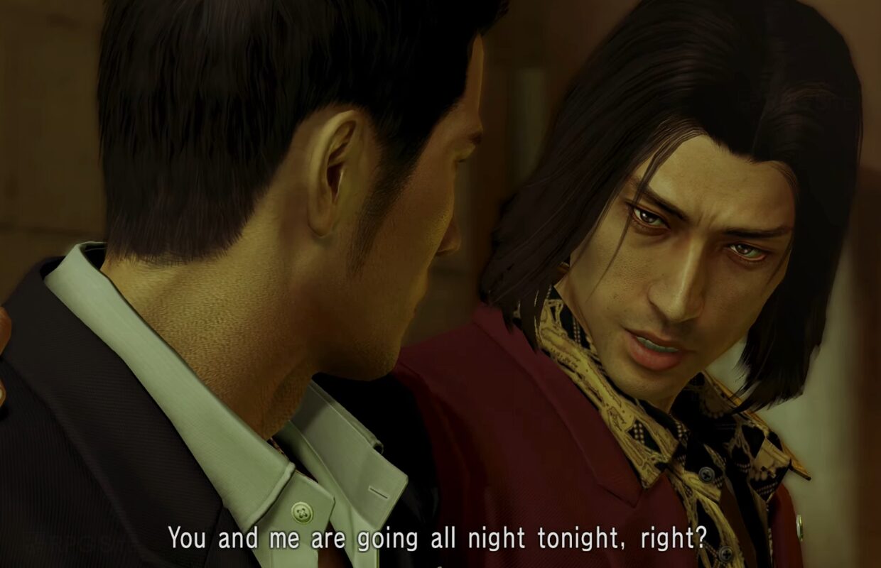 Yakuza 0 Director’s Cut showcases Akira Nishikiyama’s English dub in a new video