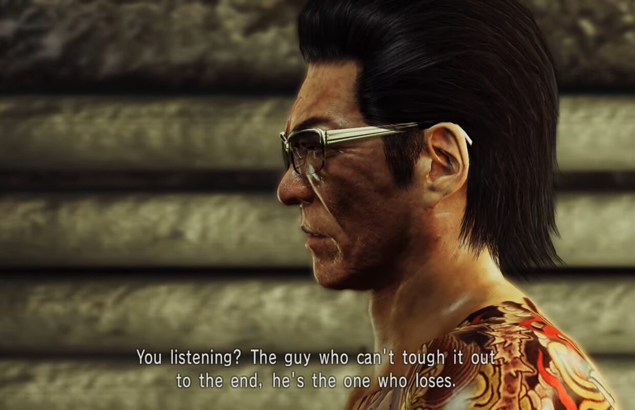 Yakuza 0 Director’s Cut showcases new English dub footage of Kuze, Tachibana, Kashiwagi, and Makoto Makimura