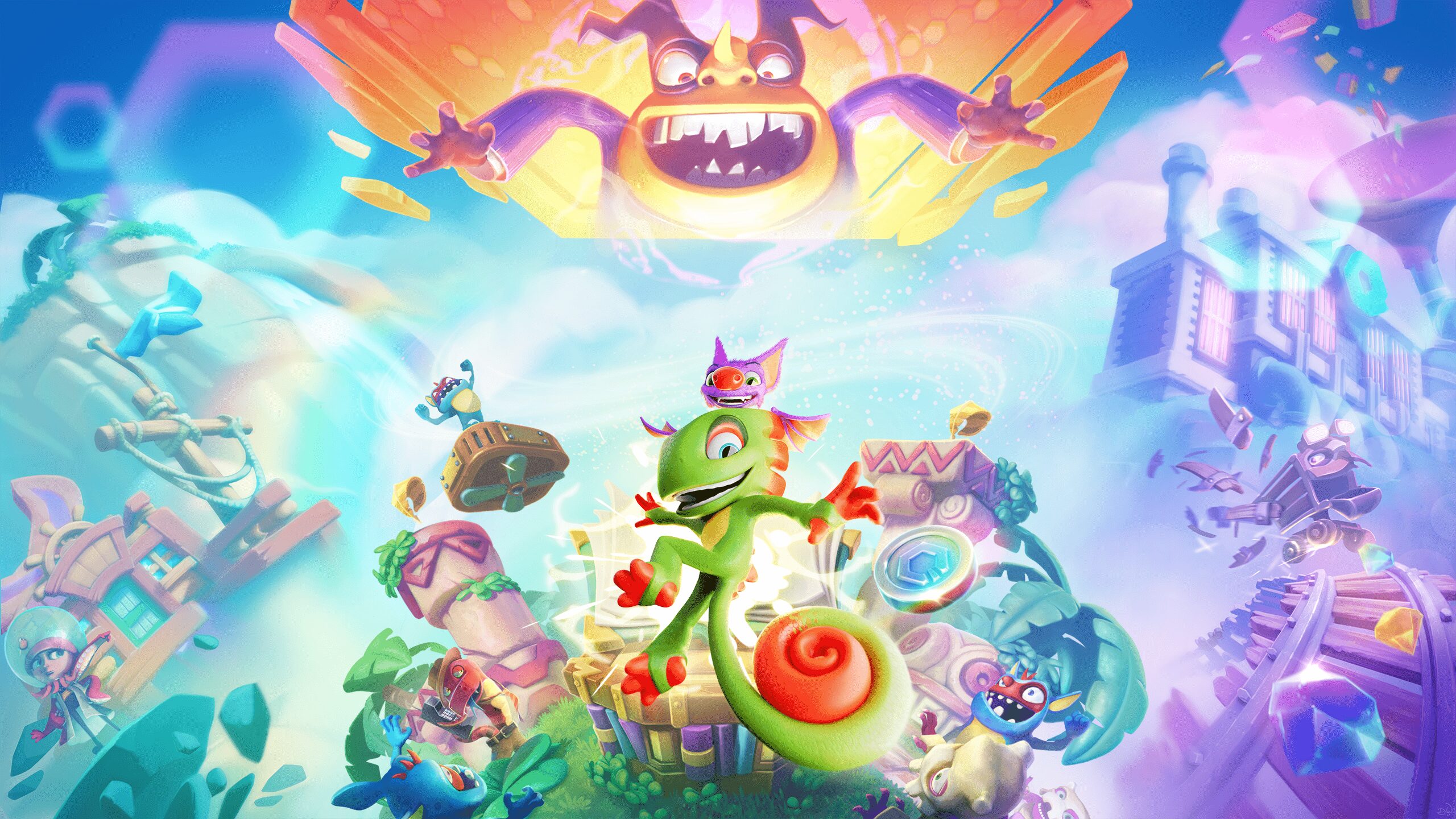 Playtonic confirms layoffs: ‘The landscape is shifting, and with it, so must we’