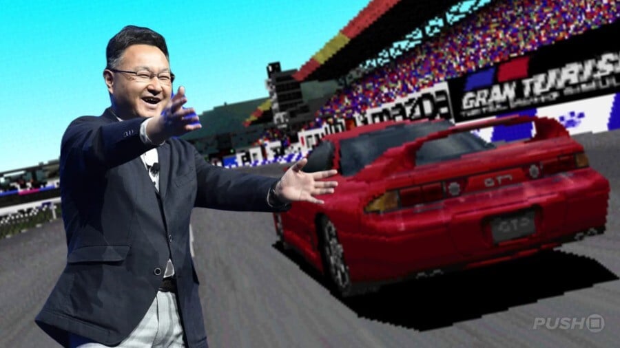 Yoshida: Gran Turismo’s Fate Was Partly Saved by Me