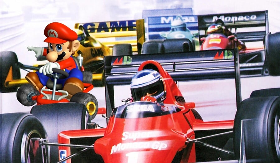 “You Can Throw Bananas Around” – F1 Champ Playfully Suggests Monaco Should Embrace The Chaos Of Mario Kart