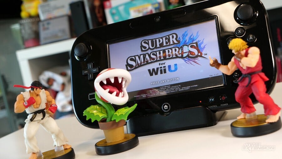 You Can Use Your Steam Deck, Smartphone Or Nintendo Switch As A Wii U GamePad Replacement