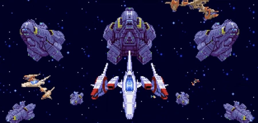 Yuzo Koshiro’s Earthion Confirmed For Switch, PS4, PS5 And Xbox Series X/S