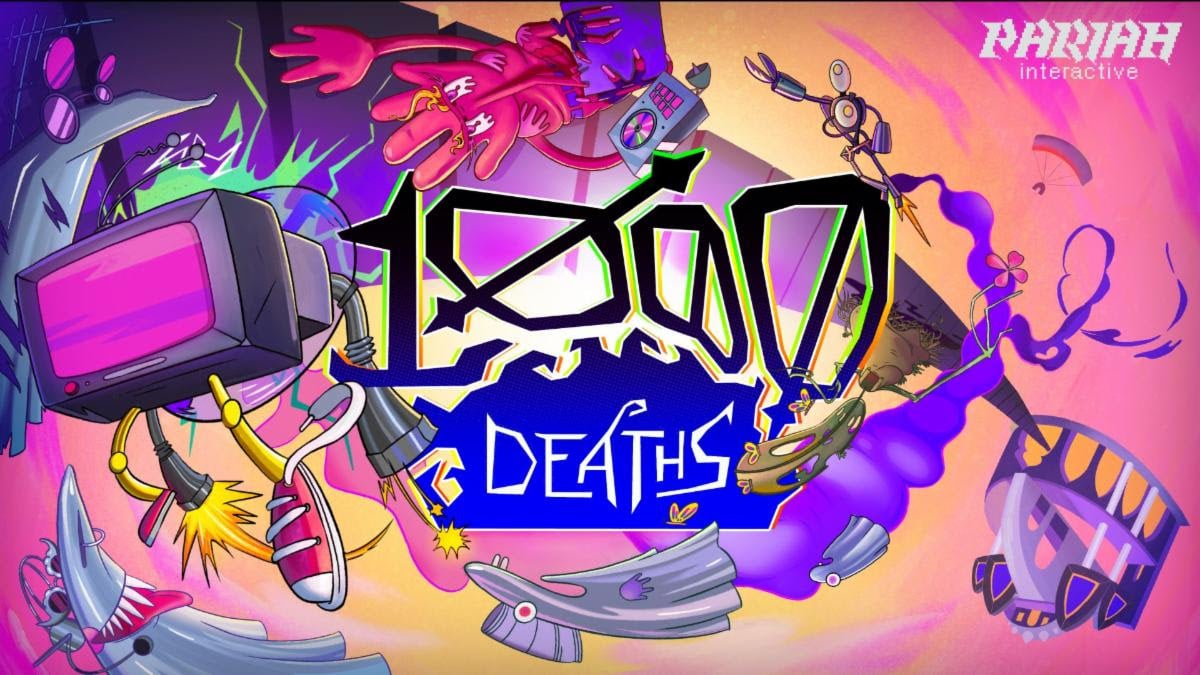 1000 Deaths launches August 7 for PC, later for PS5