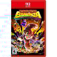 Poll: What Review Score Would You Give Donkey Kong Bananza?