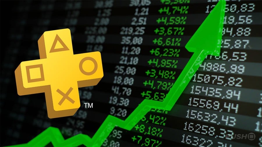 38% of PS Plus Members Are Paying More for Extra, Premium