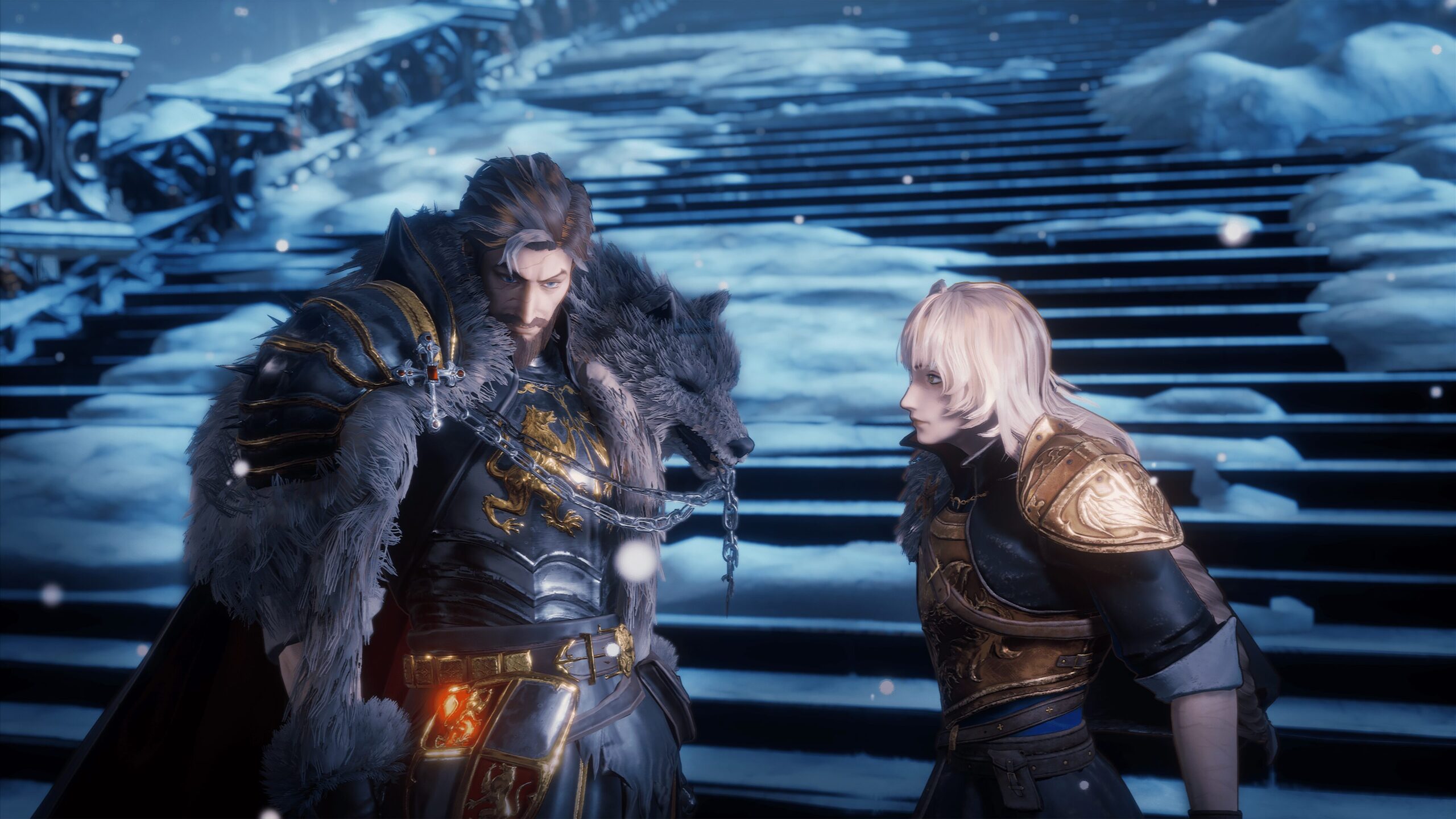 The next Bloodstained, Scarlet Engagement, is arriving in 2026 with dual protagonists