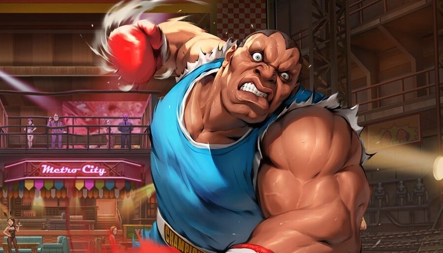 50 Cent Appears To Confirm He’s Balrog In The Upcoming Street Fighter Movie