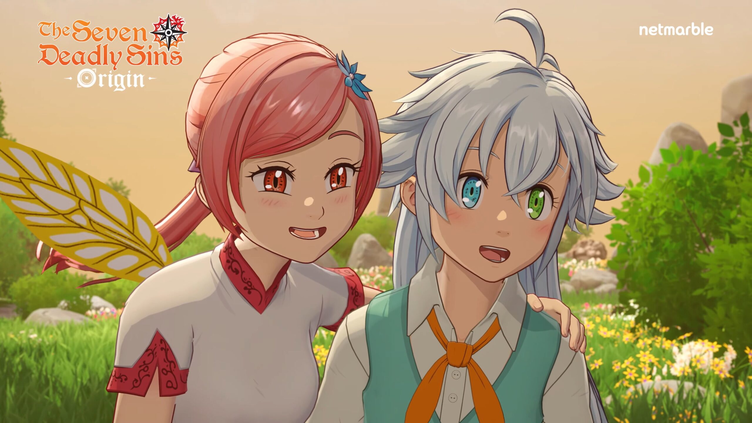 The Seven Deadly Sins: Origin – Summer Game Fest 2025 trailer