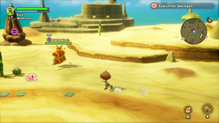 Review: Fantasy Life i: The Girl Who Steals Time (Switch) – Level-5’s Triumphant Sequel Trades Depth For Breadth