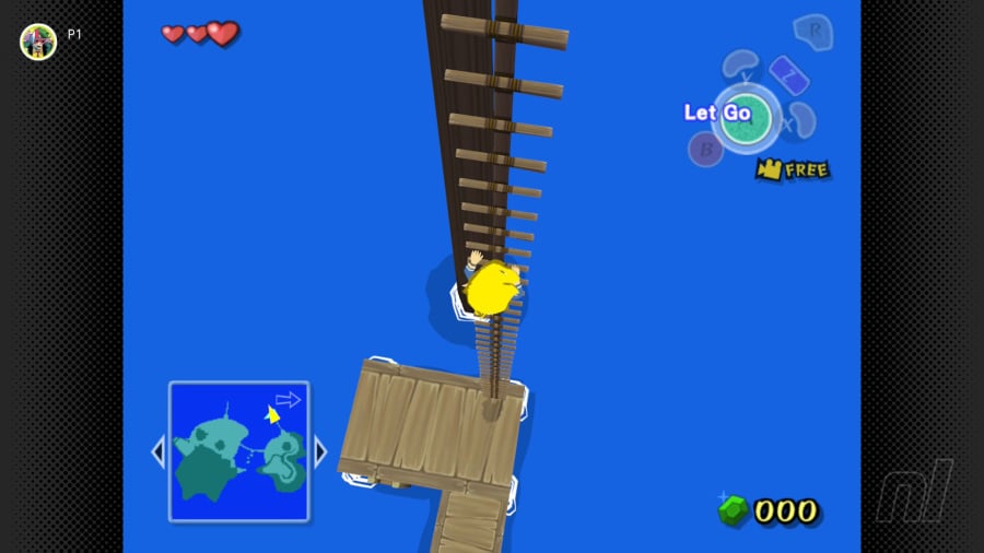 Review: The Legend Of Zelda: The Wind Waker (GameCube) – A Timeless Treasure