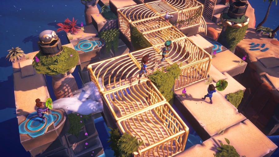 Review: Survival Kids (Switch 2) – Konami’s NS2 Debut Is Cosy, Competent, Kid-Friendly Co-op