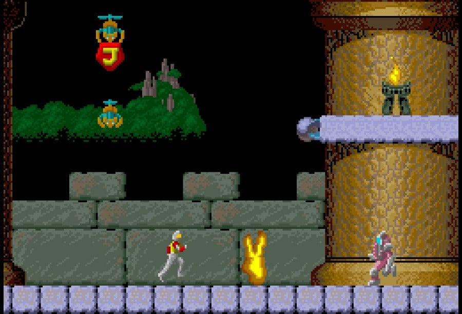 Review: Windjammers, Karnov & Friends (Evercade) – Treat Yourself To Five Data East Classics
