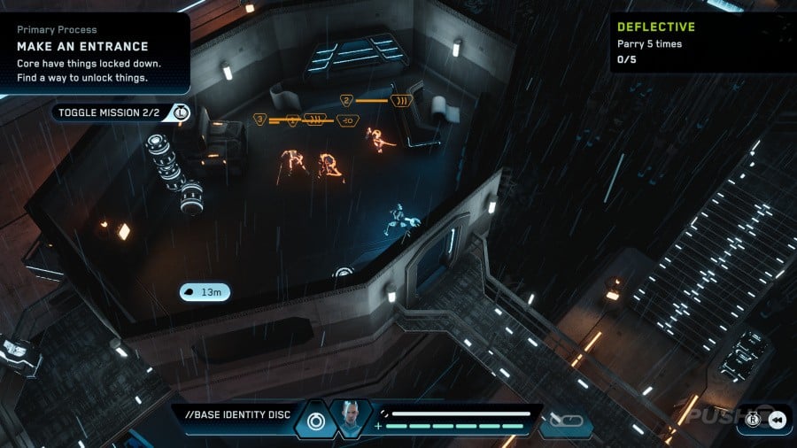 Mini Review: TRON: Catalyst (PS5) – A Deftly Delivered Return to the Grid