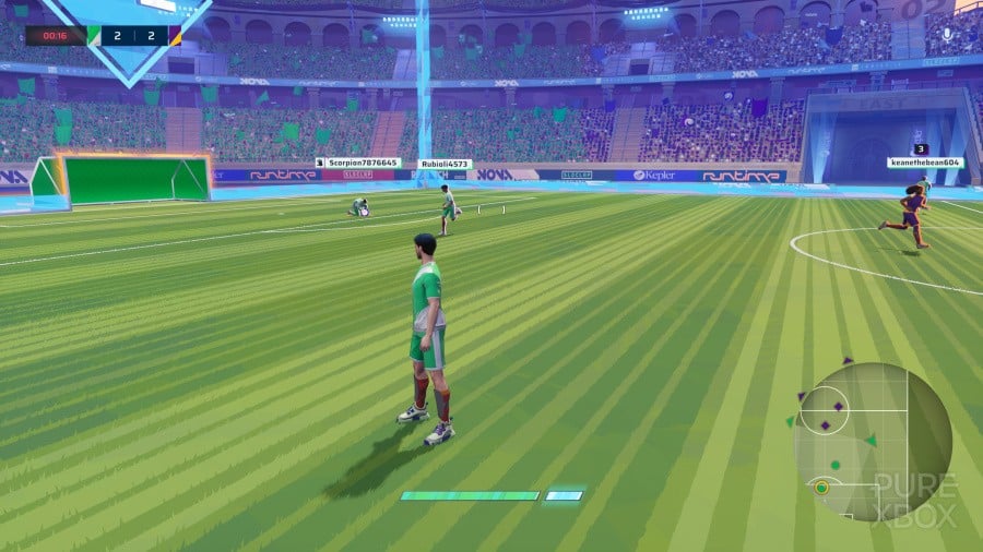 Review: Rematch (Xbox) – A Highly Addictive Blend Of Rocket League And Real Football