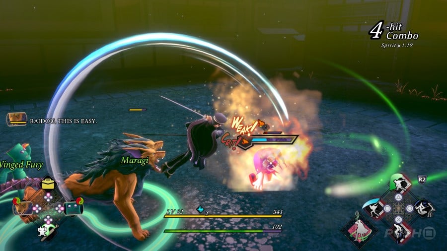 Review: Raidou Remastered: The Mystery of the Soulless Army (PS5) – A Fantastic Return to Peak PS2 Atlus Vibes