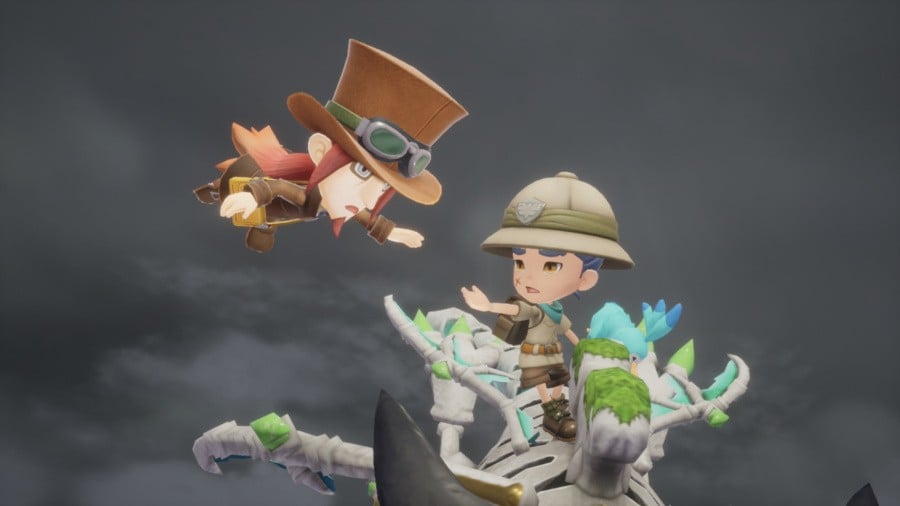 Mini Review: Fantasy Life i: The Girl Who Steals Time – Nintendo Switch 2 Edition – A Fantastic Little Upgrade
