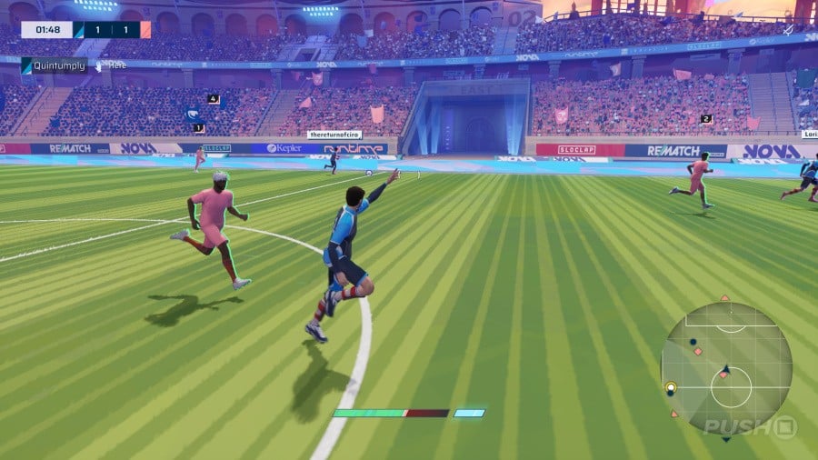 Mini Review: Rematch (PS5) – Fun, Fresh Football Game Holds Huge Potential