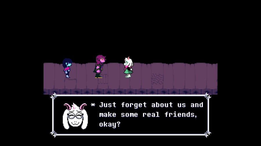 Review: Deltarune (Switch 2) – A Superbly Subversive RPG That Defies All Rules