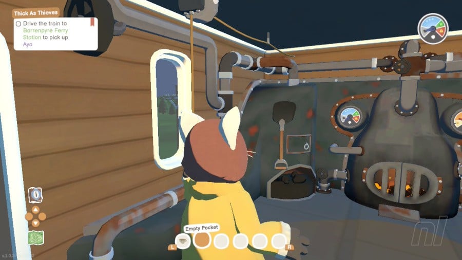 Mini Review: Locomoto (Switch) – On The Right Cosy Track, But Has A Few Train Faults
