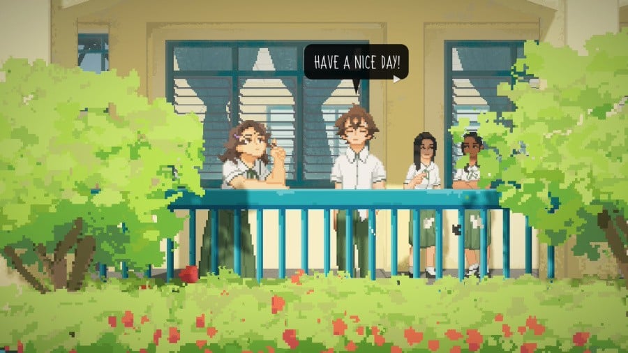 Mini Review: Until Then (Switch) – A Relatable Yet Ethereal Narrative Adventure